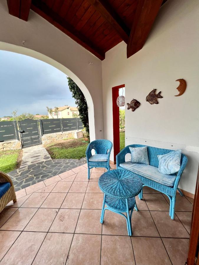 Villa Antonella San Teodoro  Eksteriør billede