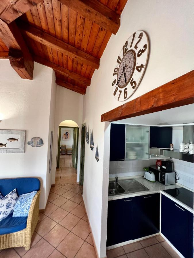 Villa Antonella San Teodoro  Eksteriør billede