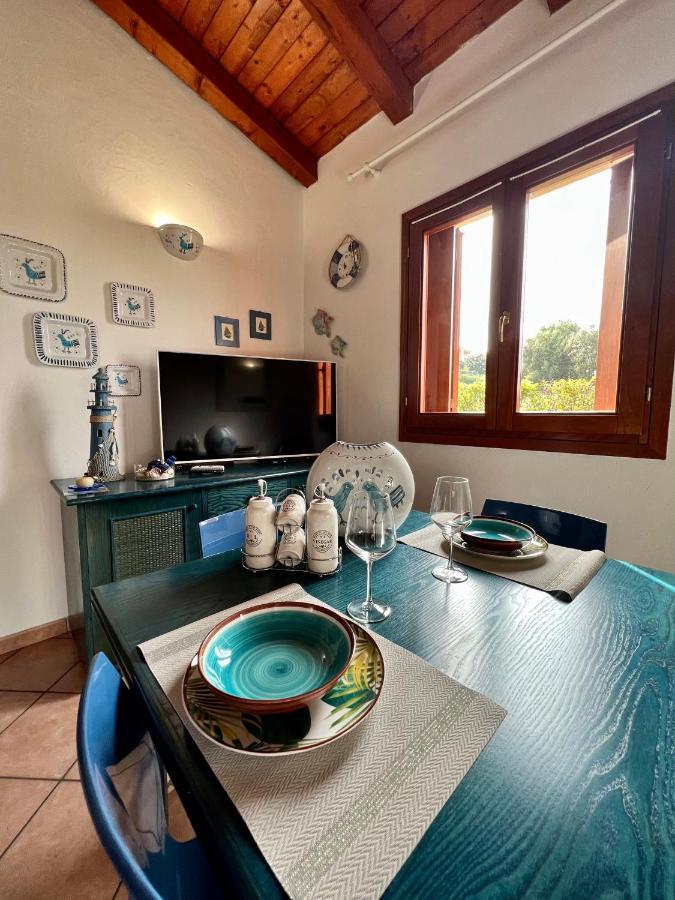 Villa Antonella San Teodoro  Eksteriør billede