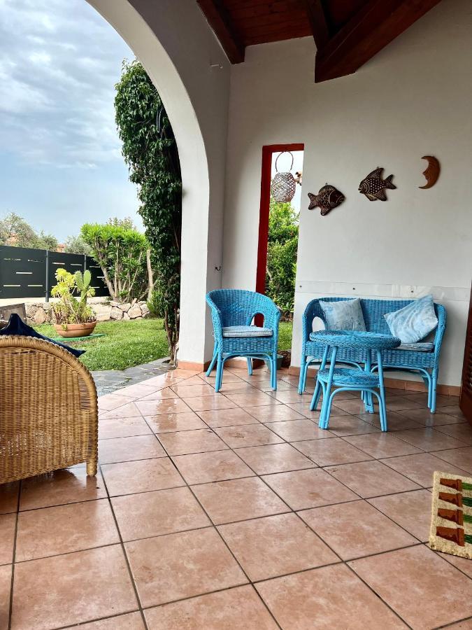 Villa Antonella San Teodoro  Eksteriør billede
